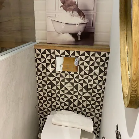 Nyaraló Casa Bambu, Paraiso Na Terra Praia Verde