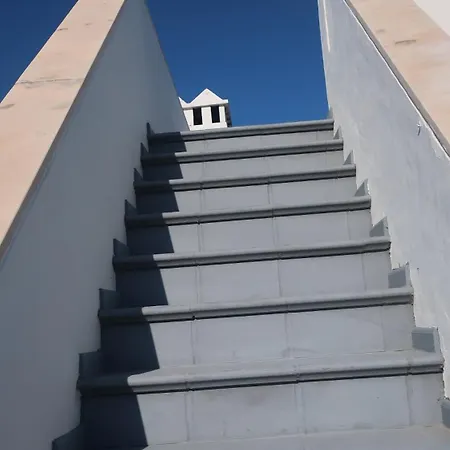 Feriehus Casa Bambu, Paraiso Na Terra Praia Verde