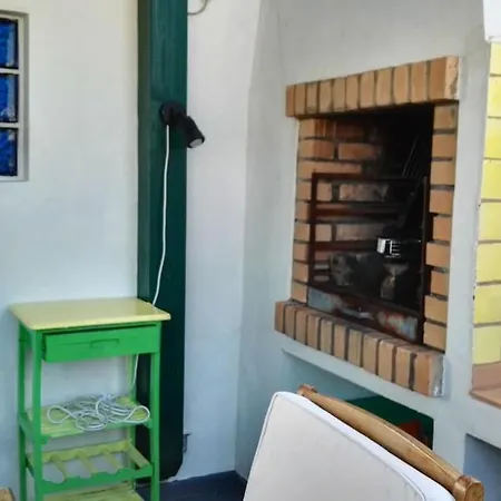 بيت للعطل Casa Bambu, Paraiso Na Terra