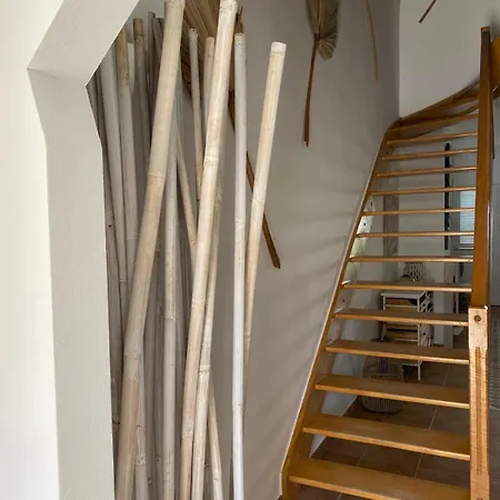 بيت للعطل Casa Bambu, Paraiso Na Terra