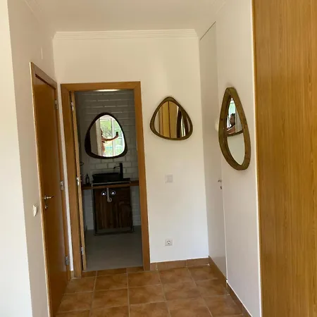 Casa Bambu, Paraiso Na Terra بيت للعطل