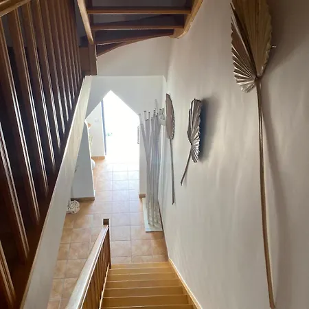 Casa Bambu, Paraiso Na Terra بيت للعطل Praia Verde