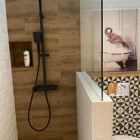 Casa Bambu, Paraiso Na Terra 別荘