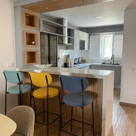 بيت للعطل Casa Bambu, Paraiso Na Terra *