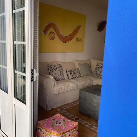Casa Bambu, Paraiso Na Terra بيت للعطل Praia Verde