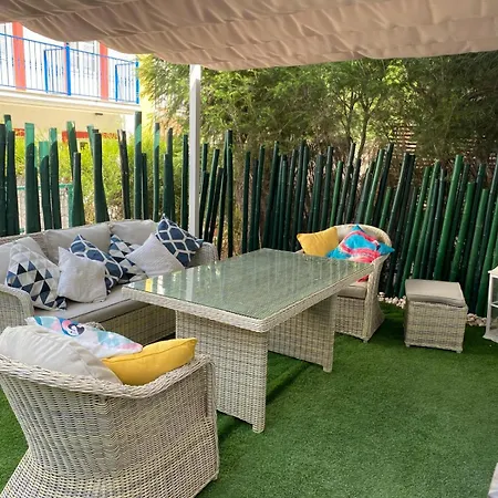 Casa Bambu, Paraiso Na Terra بيت للعطل Praia Verde