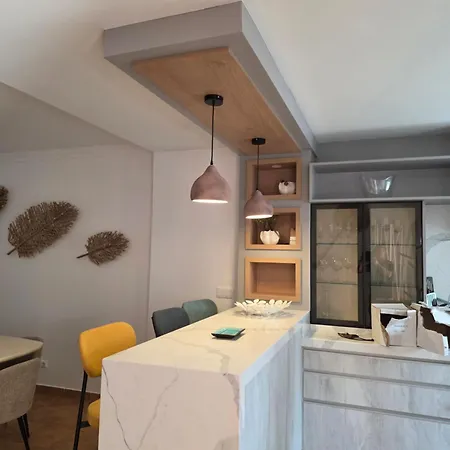 بيت للعطل Casa Bambu, Paraiso Na Terra *