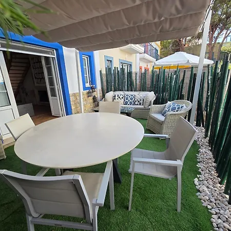 Casa Bambu, Paraiso Na Terra بيت للعطل *
