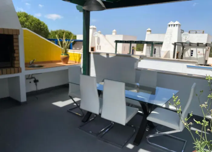 Casa Bambu, Paraiso Na Terra Semesterbostad Praia Verde