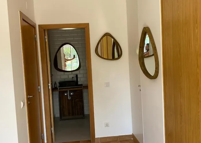 Casa Bambu, Paraiso Na Terra Semesterbostad