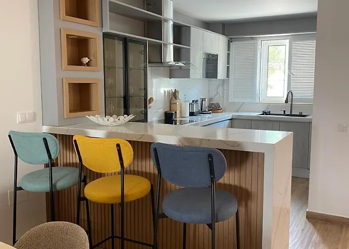 Semesterbostad Casa Bambu, Paraiso Na Terra *