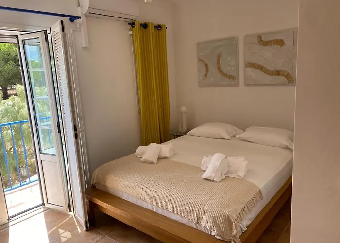 Casa Bambu, Paraiso Na Terra Semesterbostad